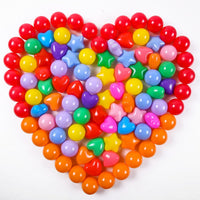 Ball Pit Balls Pack of 100 200 500 - 7colors / 100 balls - image 4