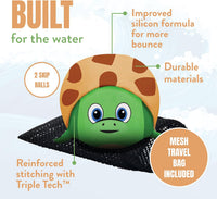 Activ Life The Ultimate Water Skip Balls - 2.2" / Turtles - image 4