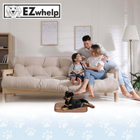 Washable Dog Training Pads, Reusable Waterproof Whelping - 17x20 Inch (Pack of 1, Rounded Corners) - image 2
