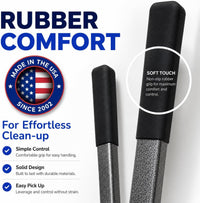 ActiveDogs Dog Pooper Scooper - Powder Coated Teeth - image 3