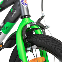 JOYSTAR New Berry Kids Bike for Boys and Girls Ages 3-10Y – Fun for Kids & Family - Green / 20 Inch Wheels - image 4