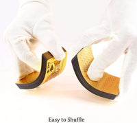 EAY Gold Waterproof Playing Cards - Gold 2-pack - image 4