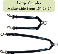Caldwell's Pet Supply Co. Leash Coupler - Large - image 2
