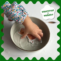 Stick4Ever Jelly Sticker Book, for Kids, Waterproof - Dinosaurs - image 4