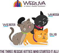Weruva TruLuxe Cat Food, Mediterranean Harvest with Tuna Whole Meat & Veggies in Gravy, 3oz (Pack of 24)
