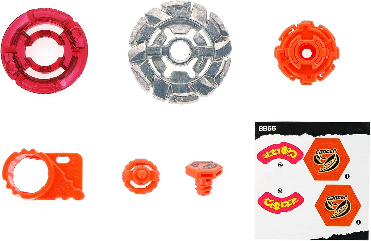 Metal Spinning Top, Precision Anti-Gravity Spinner Top BB88 – Fun for Kids & Family - Bb55 - image 2