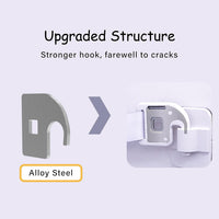 Neobay Adjustable Door Strap and Latch - Basic 1 Pack - image 3