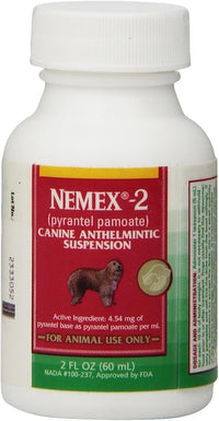 Nemex-2 Wormer 2oz