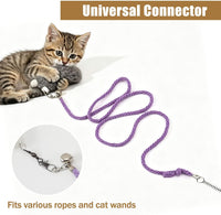 Cat Insect Feather Toys Replacement Cat Toy Wand Refills - Style 10 - image 2