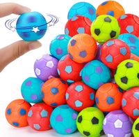 32PCS Fidget Spinner Soccer Balls Halloween Party Favors for Kids 4-8 - Soccer-80pcs