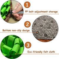 Dog Snuffle-Mat Slow-Feeder-Bowl - Single - image 3