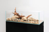 Aquarium 75H 37 Gallon Ultra Clear Glass Rimless Fish Tank – Essentials for Fish - Shallow / 7.9Gal W23.6×D11.8×H7.1 in(60x30x18cm) - image 3