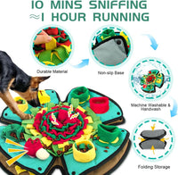 AWOOF Snuffle Mat for Dogs - A - image 2