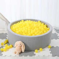 STARBOLO 2.2 inch crush proof ball pit balls in macaron colors with storage bag - view 26