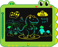 8.5 Inch LCD Doodle Board Tablet Toy - 12 Inch - Green