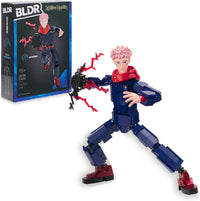 BLDR Chainsaw Man Power Building Set, 0123