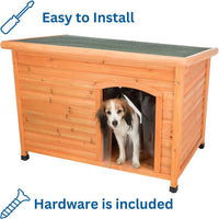 Trixie Vinyl Dog Door Flap - 12.6 x 17.7 inch - image 4