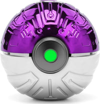 Cool Stress Ball Desk Toy Fidgets Spinner Toy Metal for Kids Adults - Purple