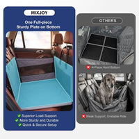 MIXJOY Dog Car Seat for Large Medium Dogs - XL (Seat Only) - image 3