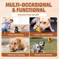 Dog Chew Toys for Aggressive Chewers - Coffe Wood - image 3