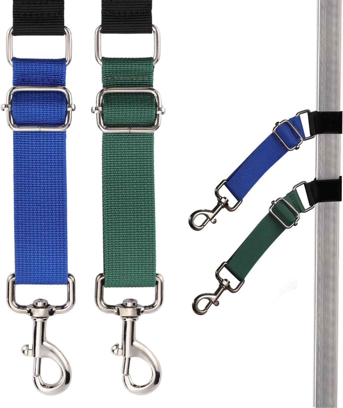 Pet Dog Grooming Arm Accessories - Blue & Green