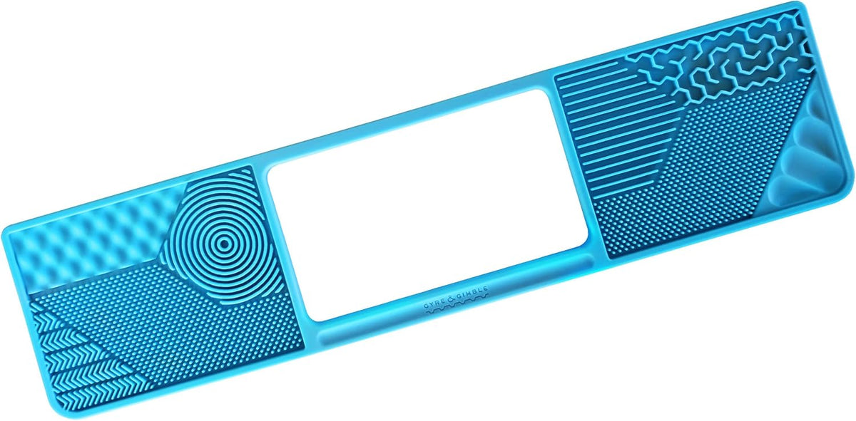 Gyre & Gimble silicone Chromebook gidget sensory palm rest with trackpad cutout - view 15