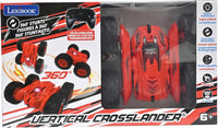 LEXiBOOK, Crosslander RC Motorcycle, RC18 – Fun for Kids & Family - Crosslander Vertical - image 4