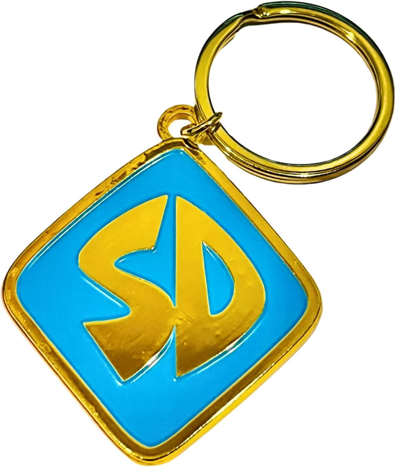 Premium Metal Dog Collar Tag, SD Tag, Halloween Costume for Dog