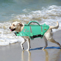 EMUST Dog Life Jacket, Waterproof, Breathable - XS / Turquoise - image 4