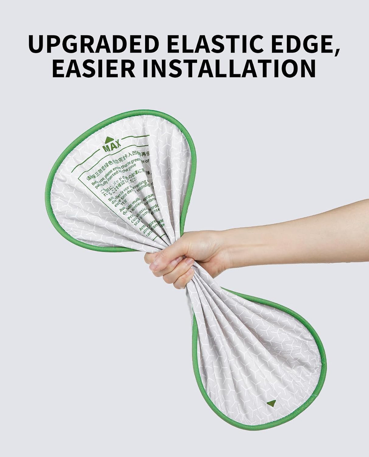PETKIT Replaced Cat Litter Pad for PuraMax Automatic Cat Litter Box - Green (for PuraMax 2) - image 3