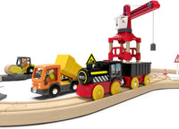 Battery Operated Locomotive Train - Electric Train - image 4