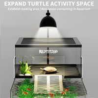 Stainless Steel Turtle Basking Platform - Extra Large - image 4