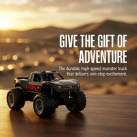 KB KAIBO 1:16 Amphibious Remote Control Car - Q156 Orange - image 4