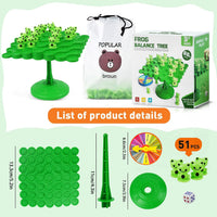 kykake Frog Balance Game Toys - Frog - image 2