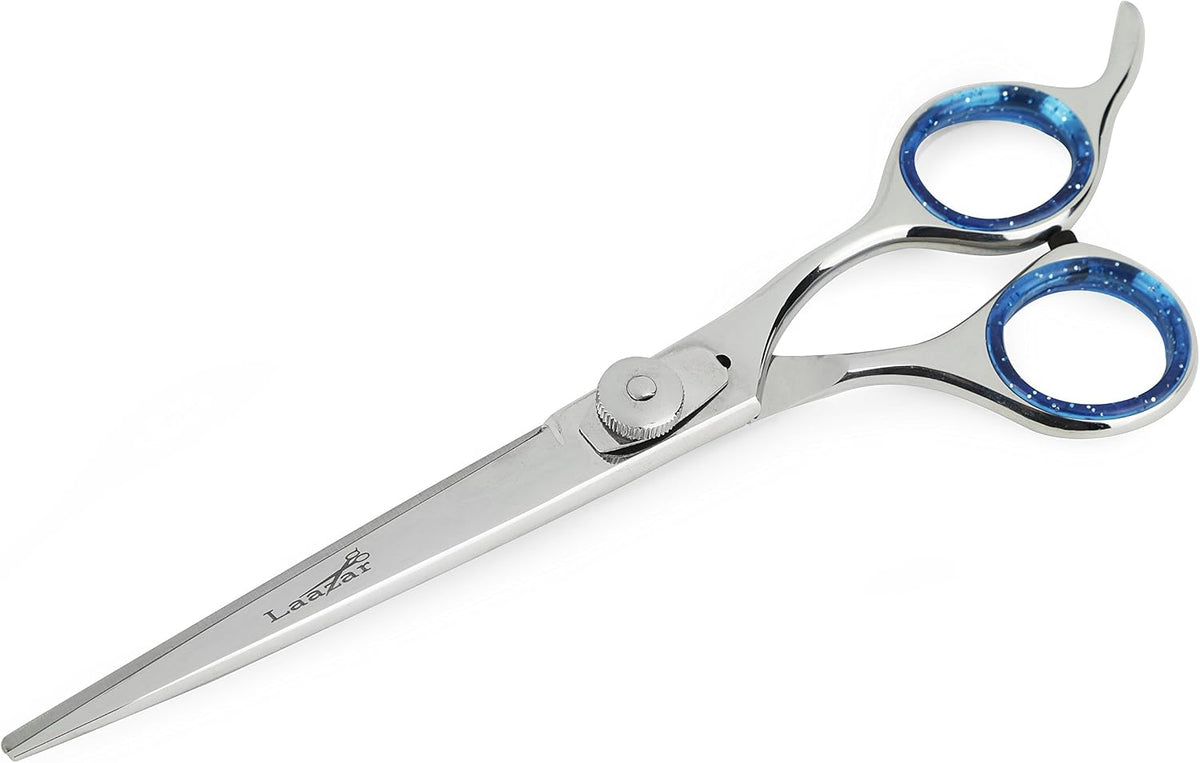 Laazar Pro Pet Grooming Scissors - Straight / 7 Inches - image 3
