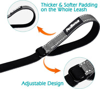 PetBonus Dog Leash Wrist Strap with Lockable Clip for Dog Retractable - Grey / 1 Pack - image 3