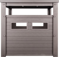 New Age Pet ECOFLEX Litter Loo Enclosure - Grey / Jumbo - image 3