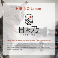 Samurai-Grade Cat Nail Clippers | Vet Recommended | Sharper, Quieter & Safer | Precision Blade for Stress-Free Grooming | Non-Slip Grip | Lifetime Durability | Made in Japan
