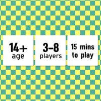 The Chameleon Board Game: Award-Winning Catch The Traitors Party Game – Fun for Kids & Family - Main game, smaller box - image 4