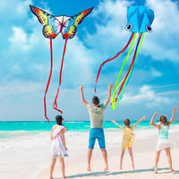Yfafengs large octopus kite in waterproof cloth for kids and adults - view 25