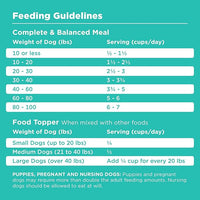 BIXBI Rawbble Freeze Dried Dog Food, Duck Recipe, 12 oz - 95% Meat and Organs, No Fillers - Pantry-Friendly Raw Dog Food for Meal, Treat or Food Topper - USA Made in Small Batches