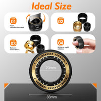 INNÔPlus Fidget Spinner for Adults - Black - image 3
