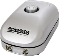 AAPA7.8L Active Aqua, 2 Outlets, Silver - 2 Outlets (Pack of 1) / 3W