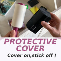 Lint Rollers for Pet Hair Extra Sticky, Special Cover Design, Pet Hair Remover, 400 Sheets
