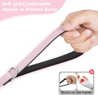 Long Dog Leash XiaZ Training Leashes 10/15/20/30/50/100ft Long Lead - B-Pink / 30 Feet - image 2