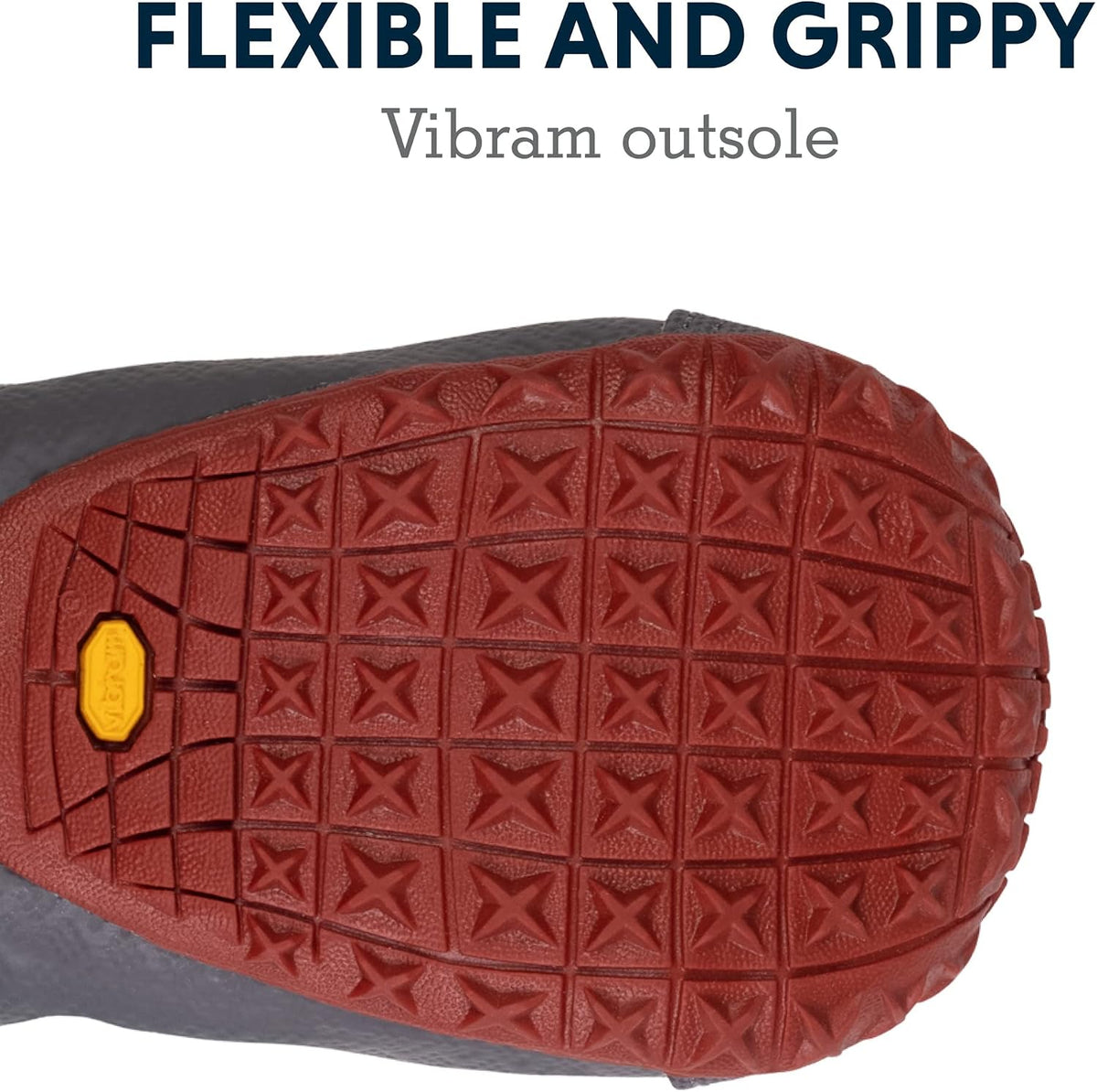 Ruffwear, Grip Trex Dog Shoes, 2.50" - Red Sumac / 2.00 in (2 Boots) - image 3