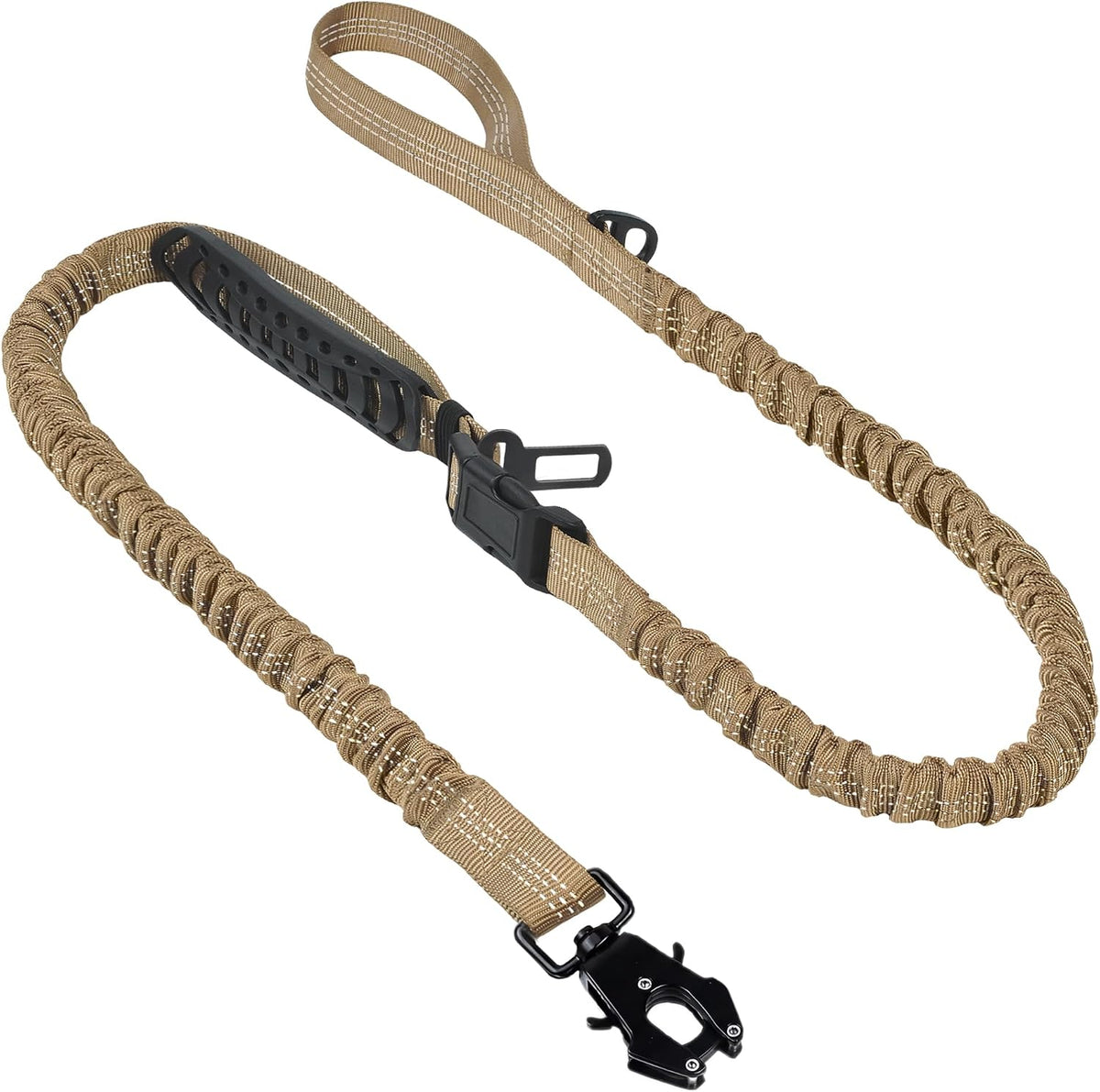 Heavy Duty Dog Leash for Large Dogs that Pull