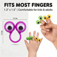 3 OTTERS Finger Puppets for Party Favors - 25PCS Finger Puppets - image 2