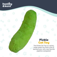 Huxley & Kent Plush Cat Toy - Pickle - image 3