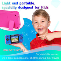 Handheld Electronic Toy for Kids - Pink+blue - image 4
